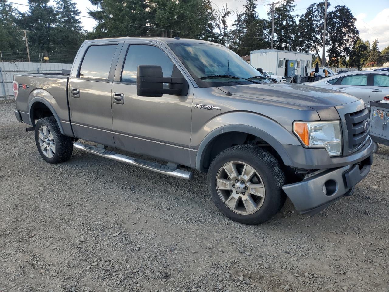 2010 FORD F-150