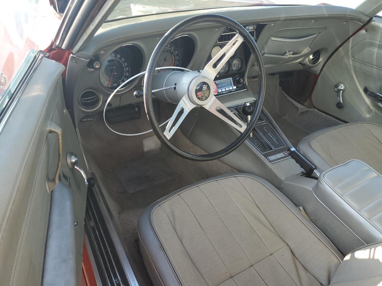 1974 CHEVROLET CORVETTE