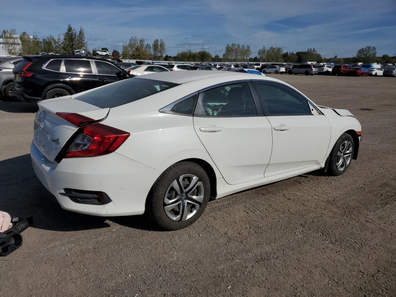 2016 HONDA CIVIC