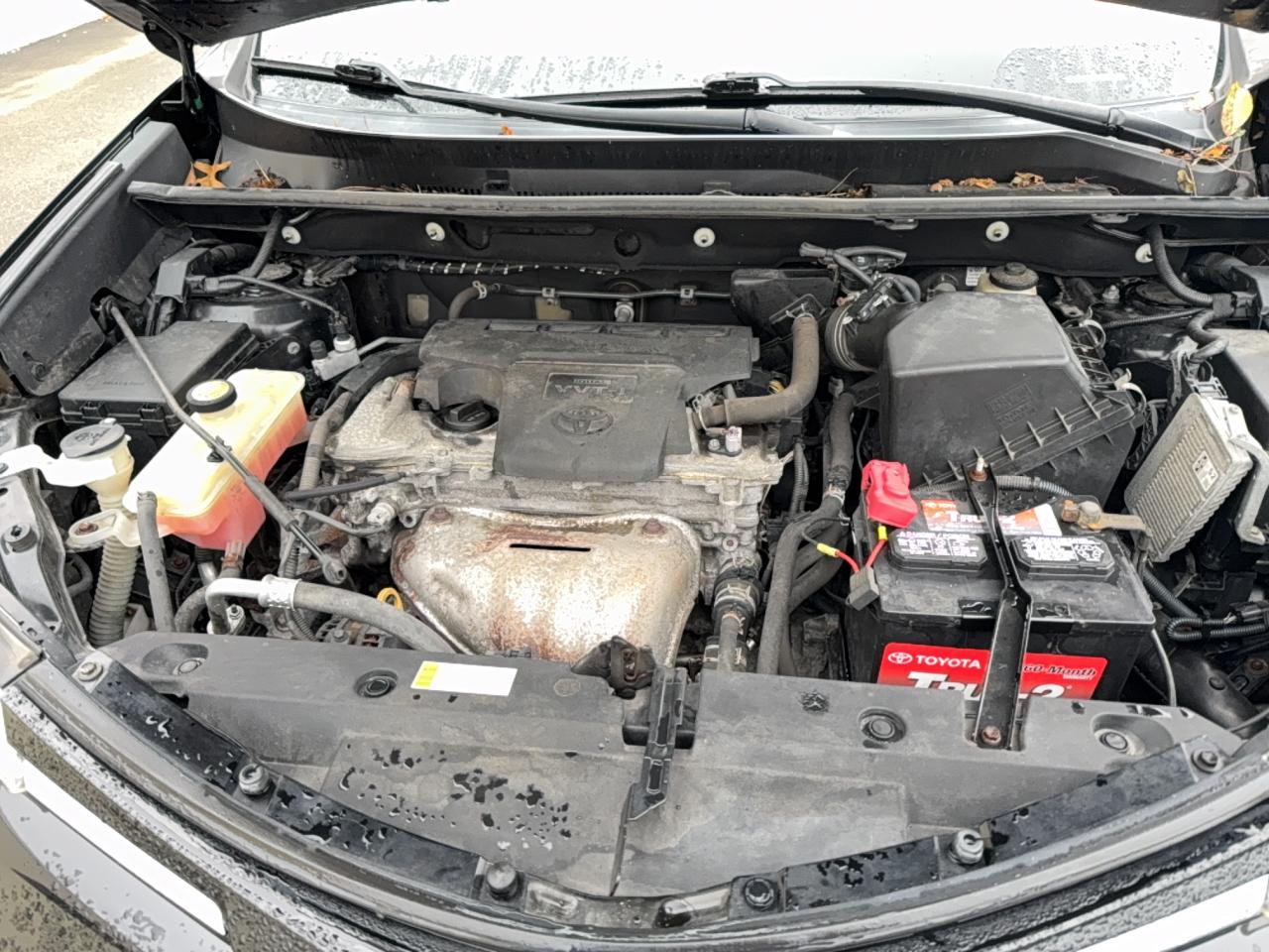 2016 TOYOTA RAV4