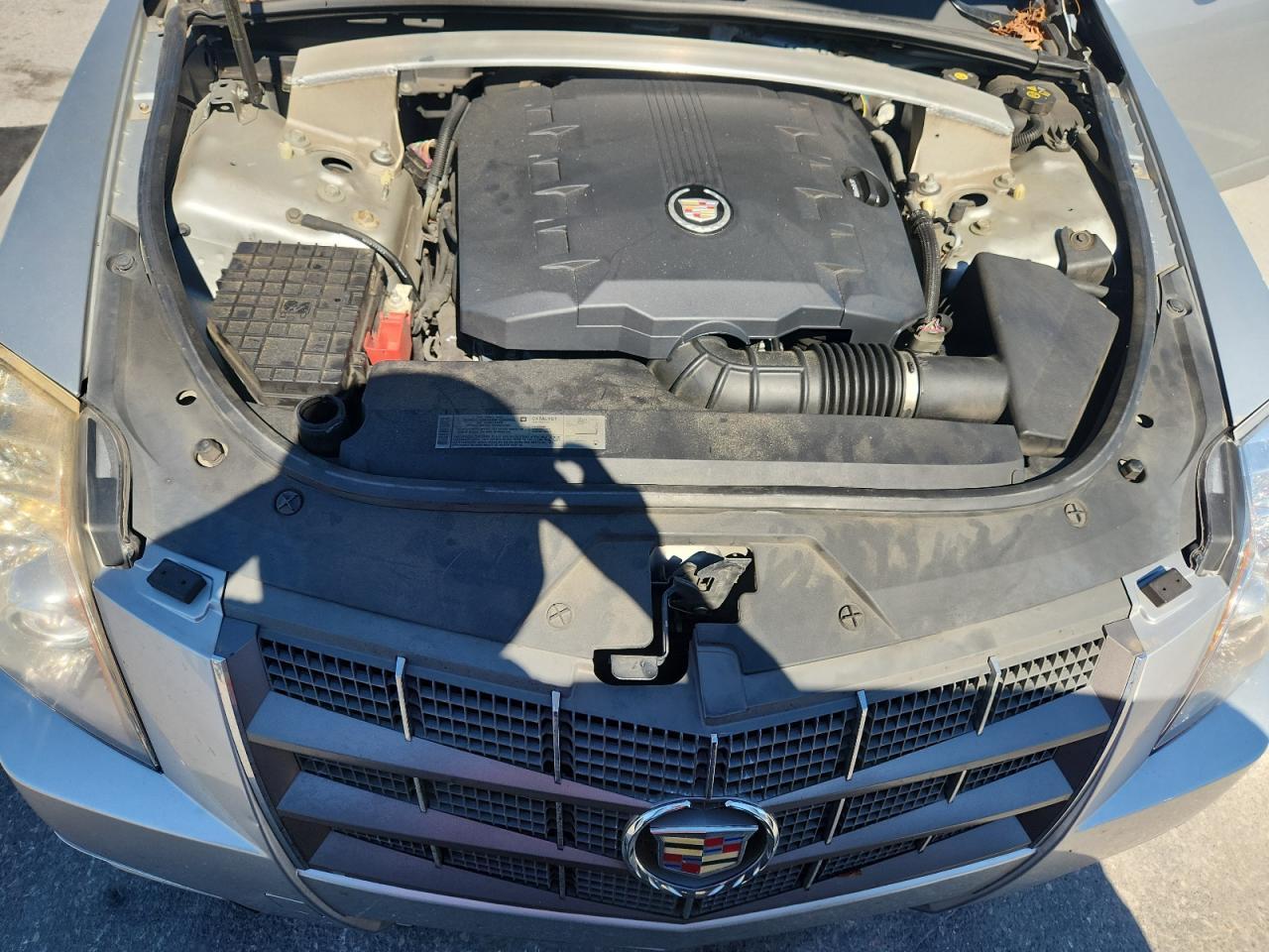 2010 CADILLAC CTS