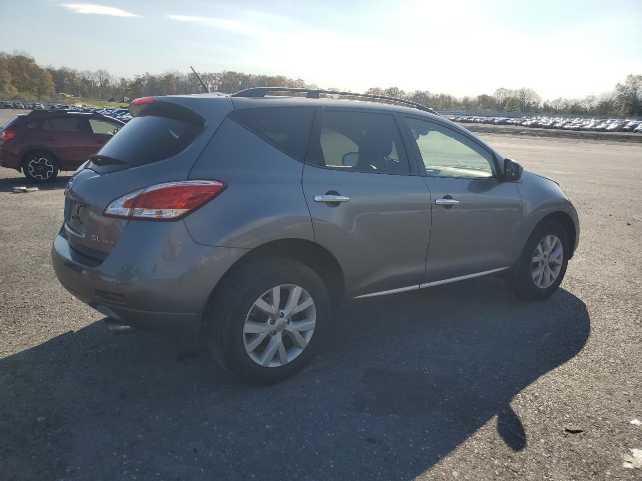 2014 NISSAN MURANO