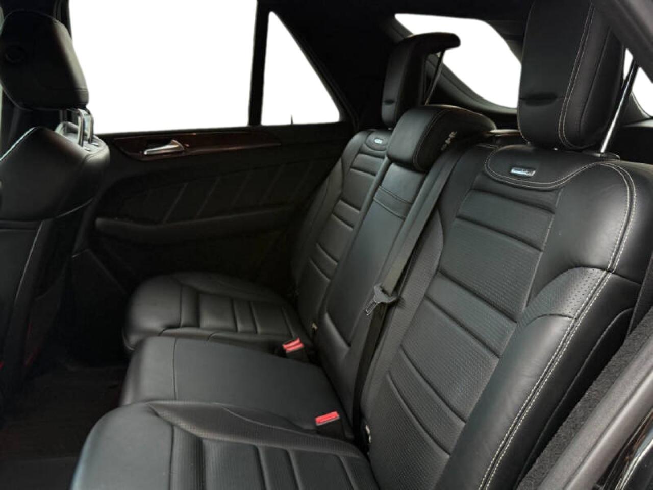 2012 MERCEDES-BENZ ML-Class