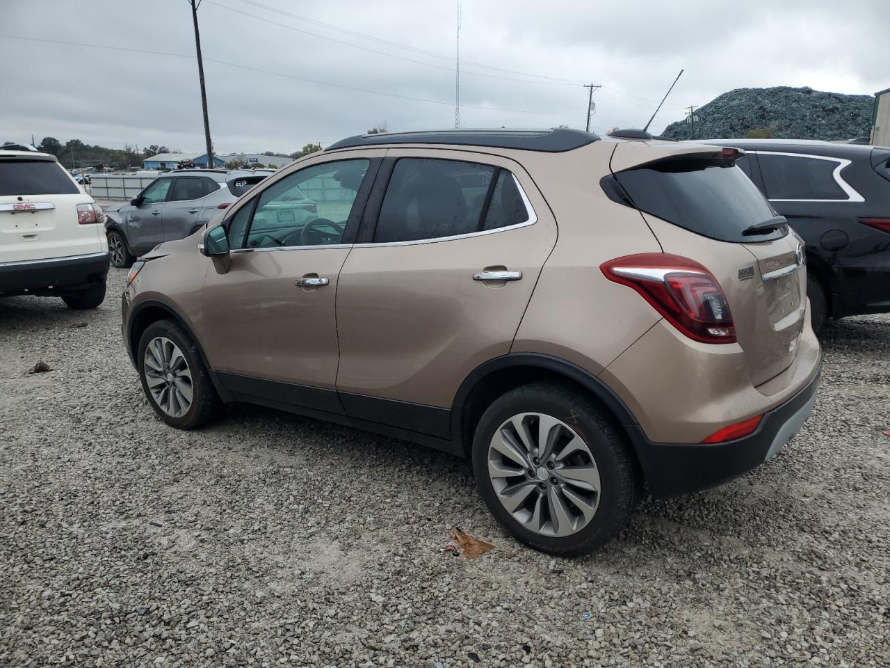 2019 BUICK ENCORE