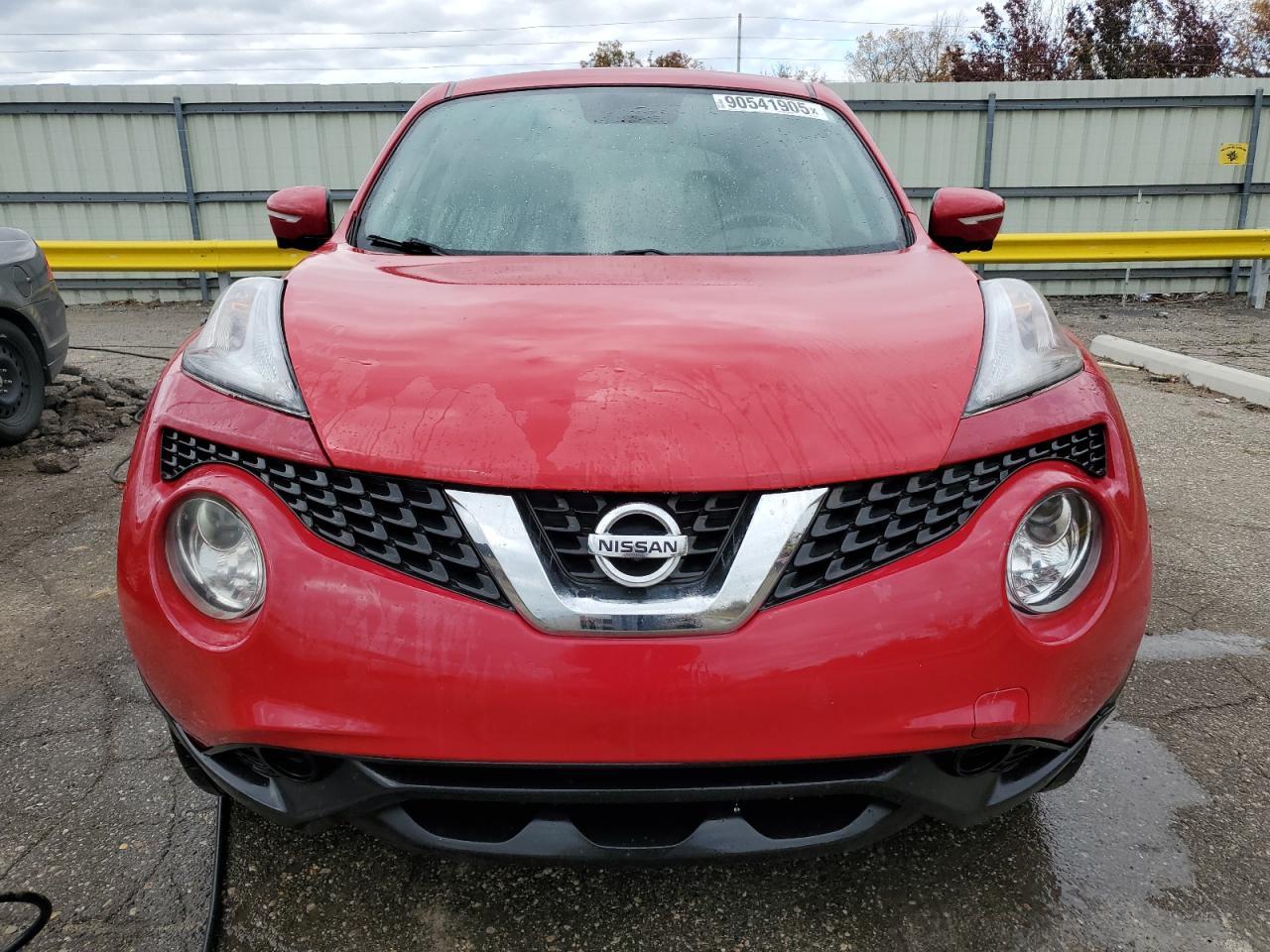 2015 NISSAN Juke
