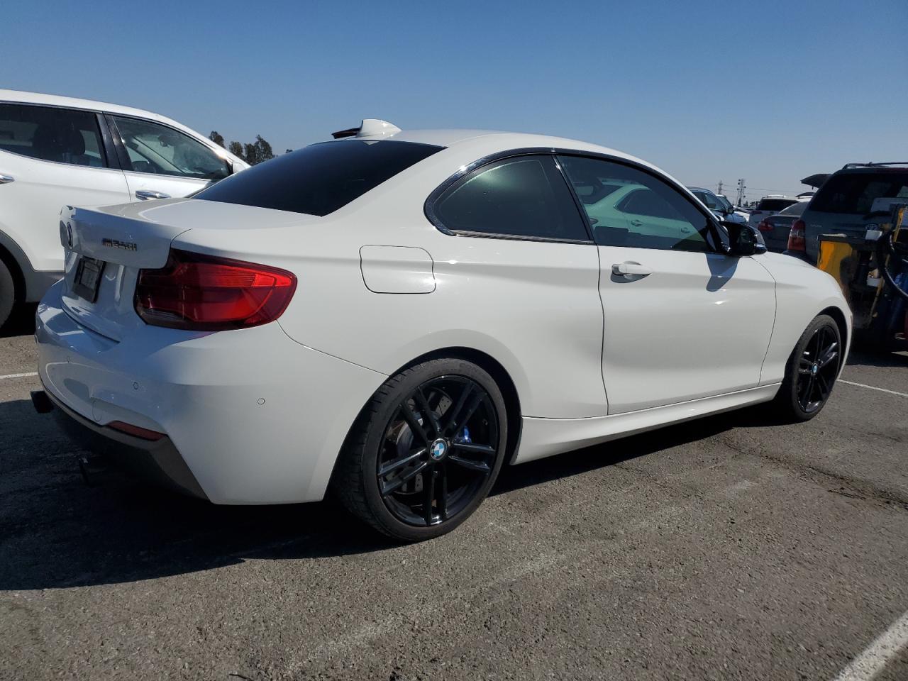 2018 BMW M240i