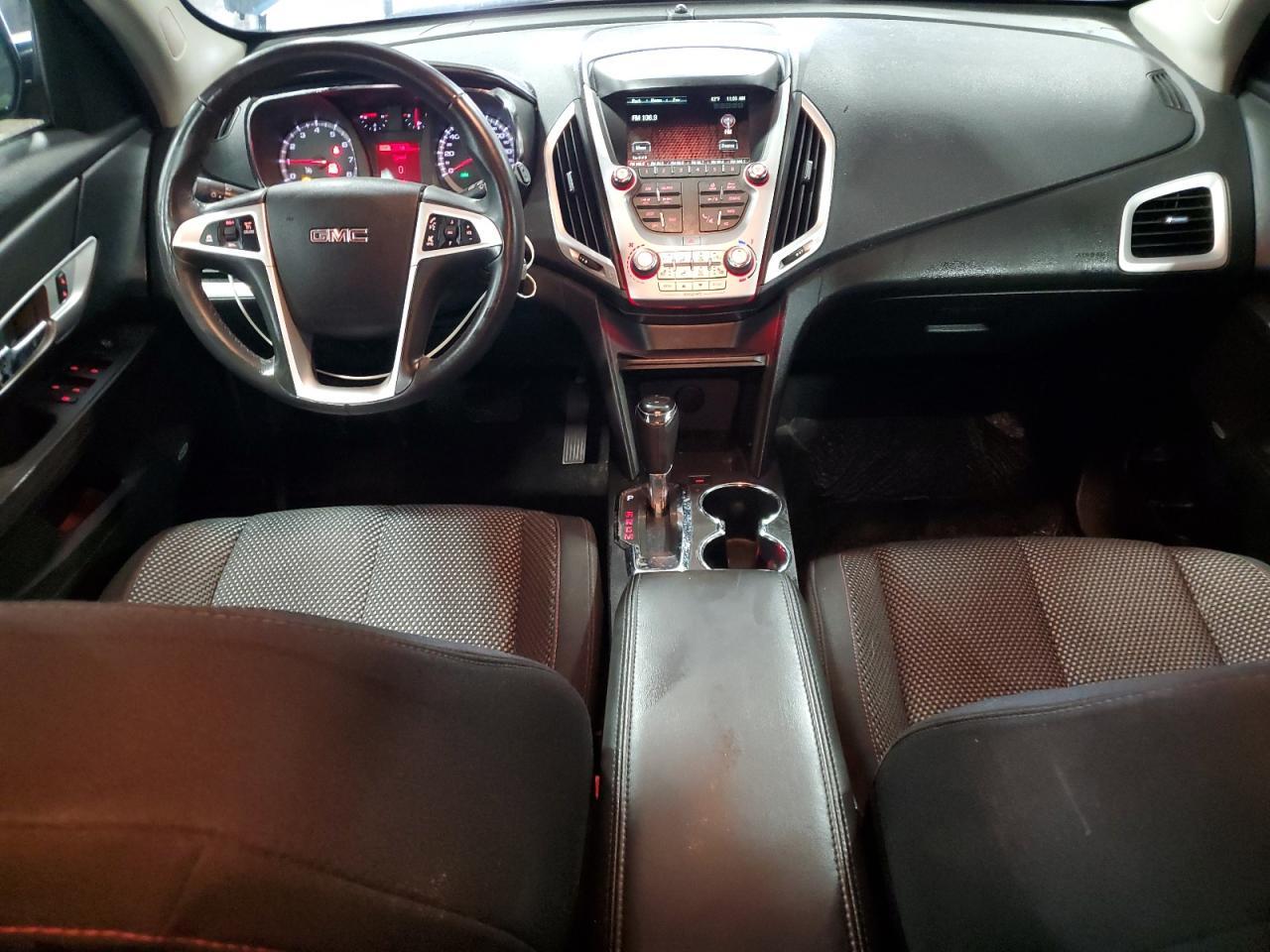 2017 GMC Terrain