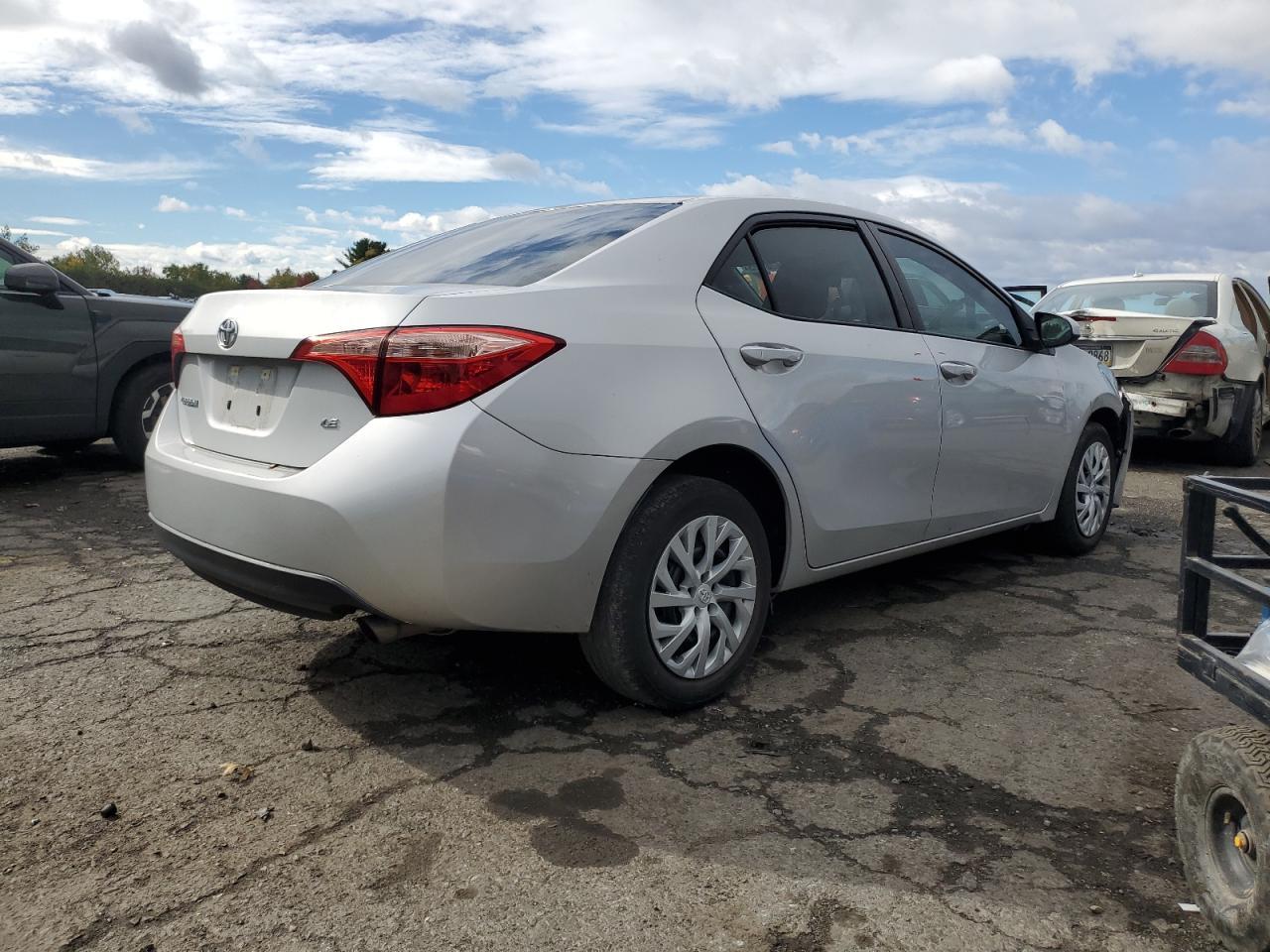 2018 TOYOTA COROLLA