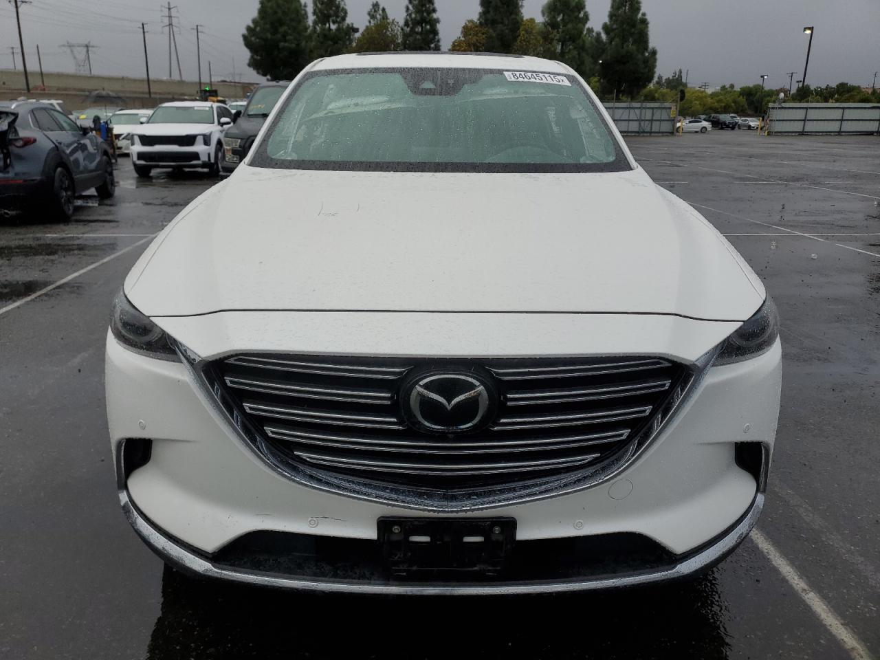 2020 MAZDA CX-9