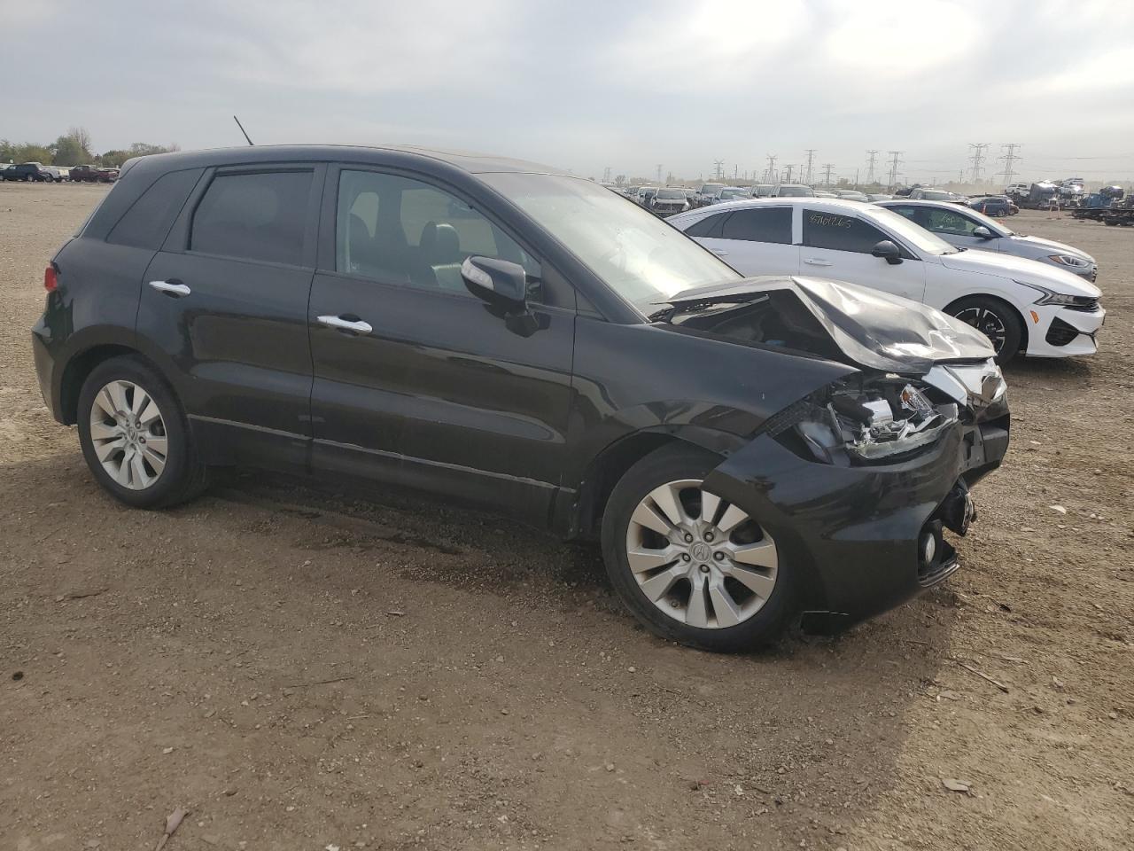 2010 ACURA RDX