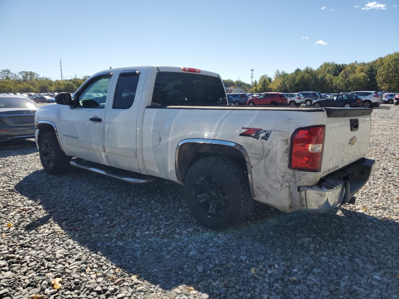 2008 CHEVROLET Silverado