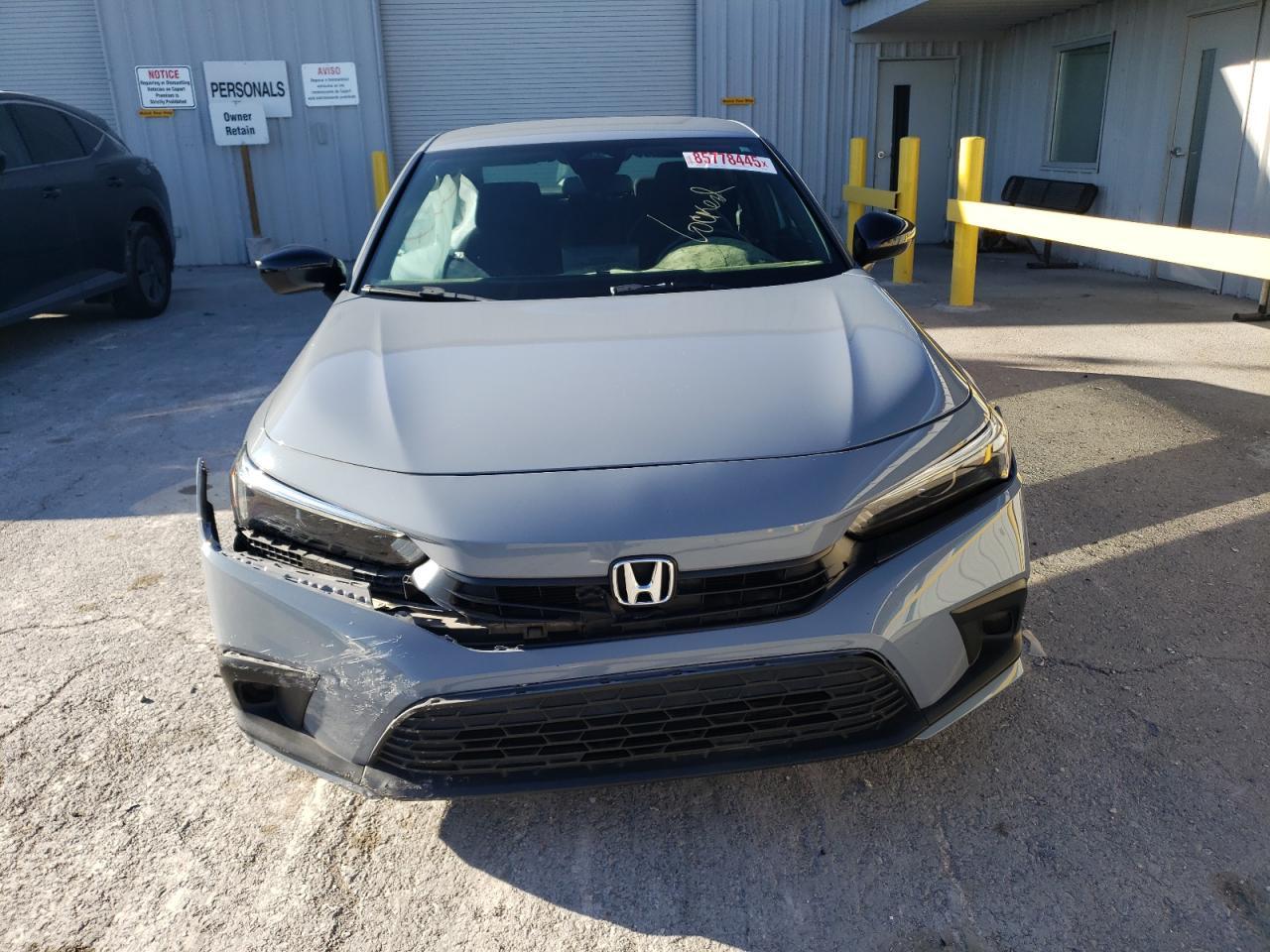2022 HONDA CIVIC