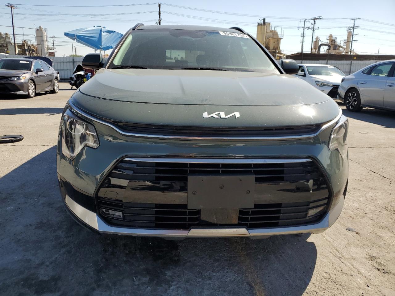 2024 KIA Niro