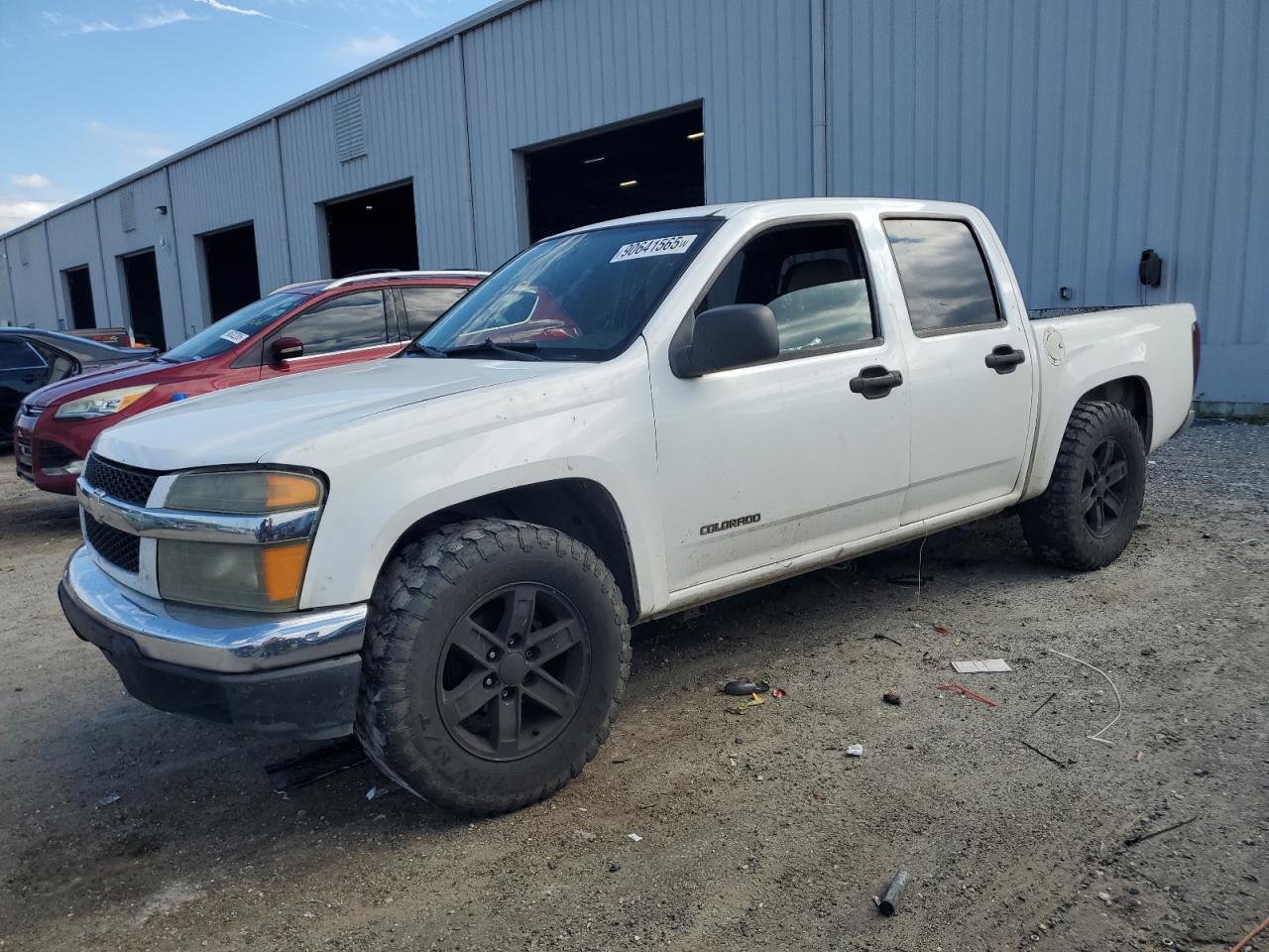 2005 CHEVROLET COLORADO
