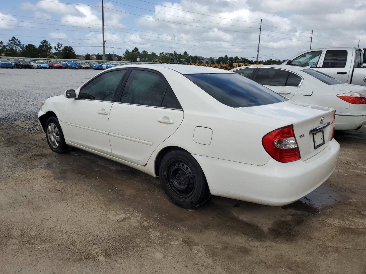 2003 TOYOTA CAMRY