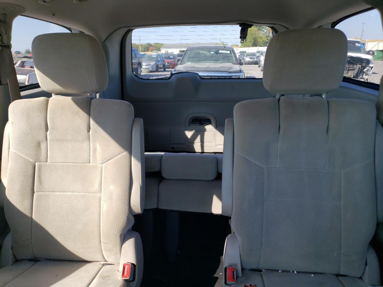 2012 DODGE GRAND CARAVAN