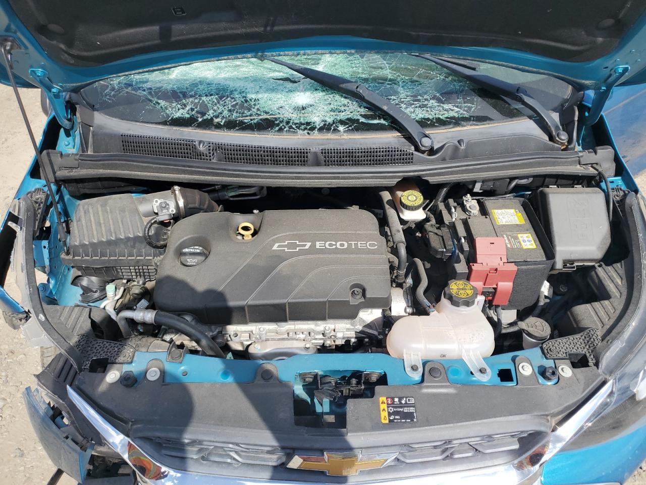 2020 CHEVROLET Spark