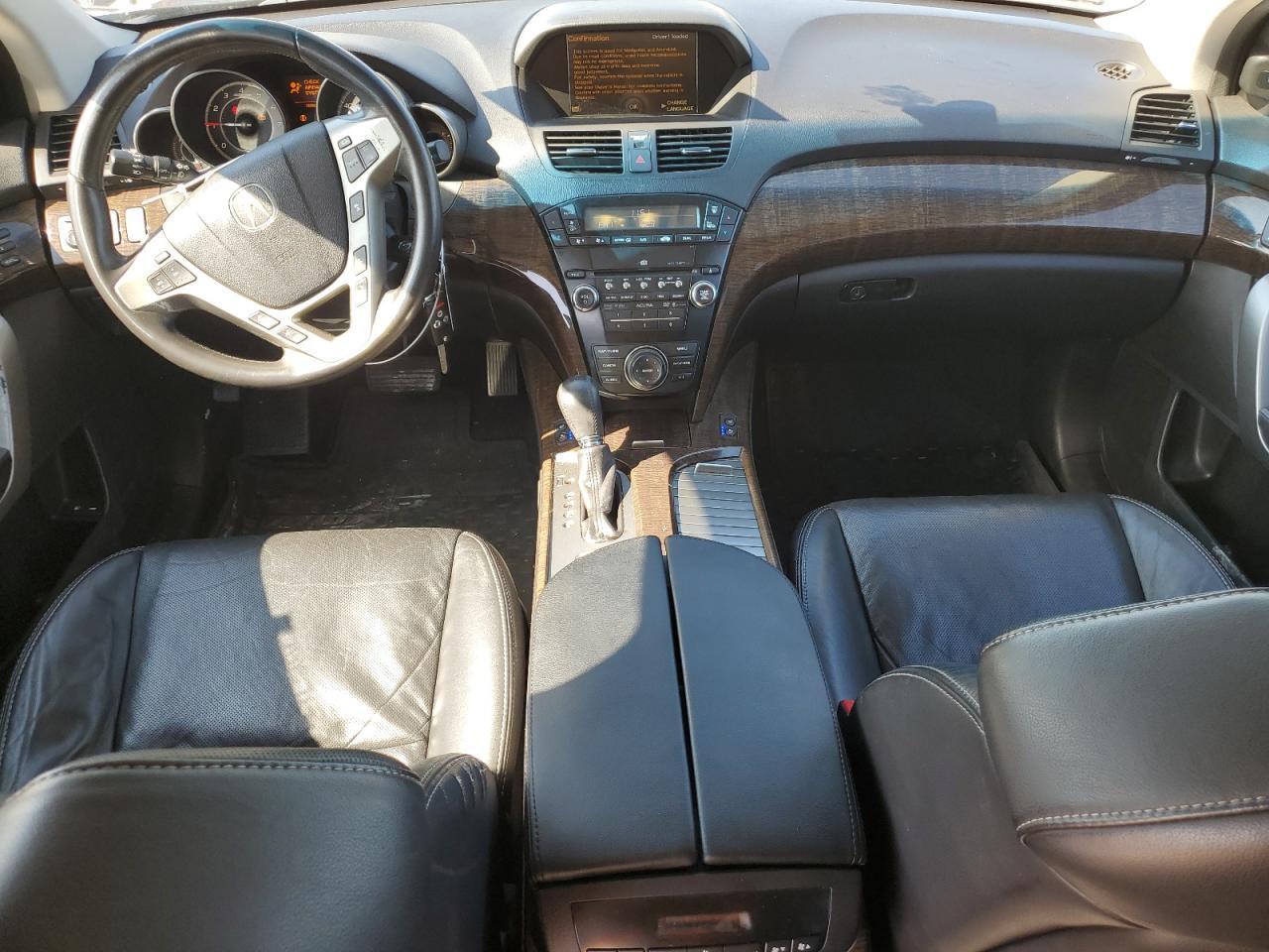 2012 ACURA MDX