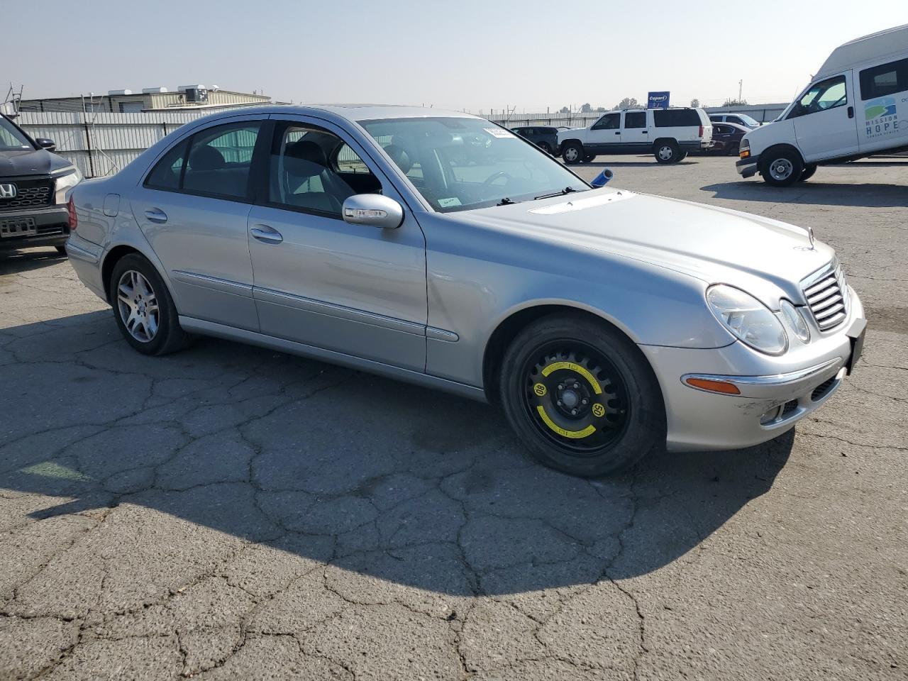 2006 MERCEDES-BENZ E-Class