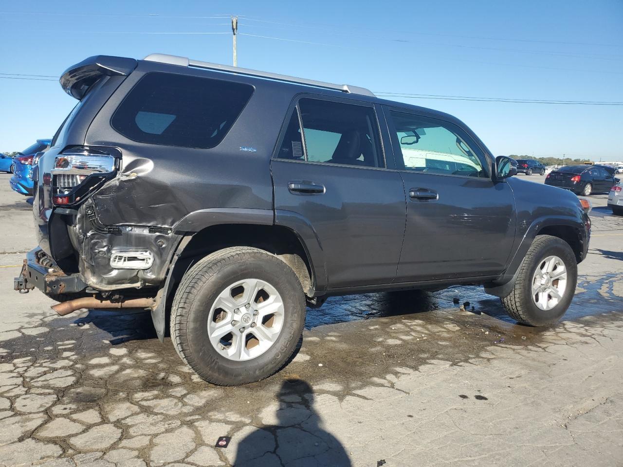 2016 TOYOTA 4Runner