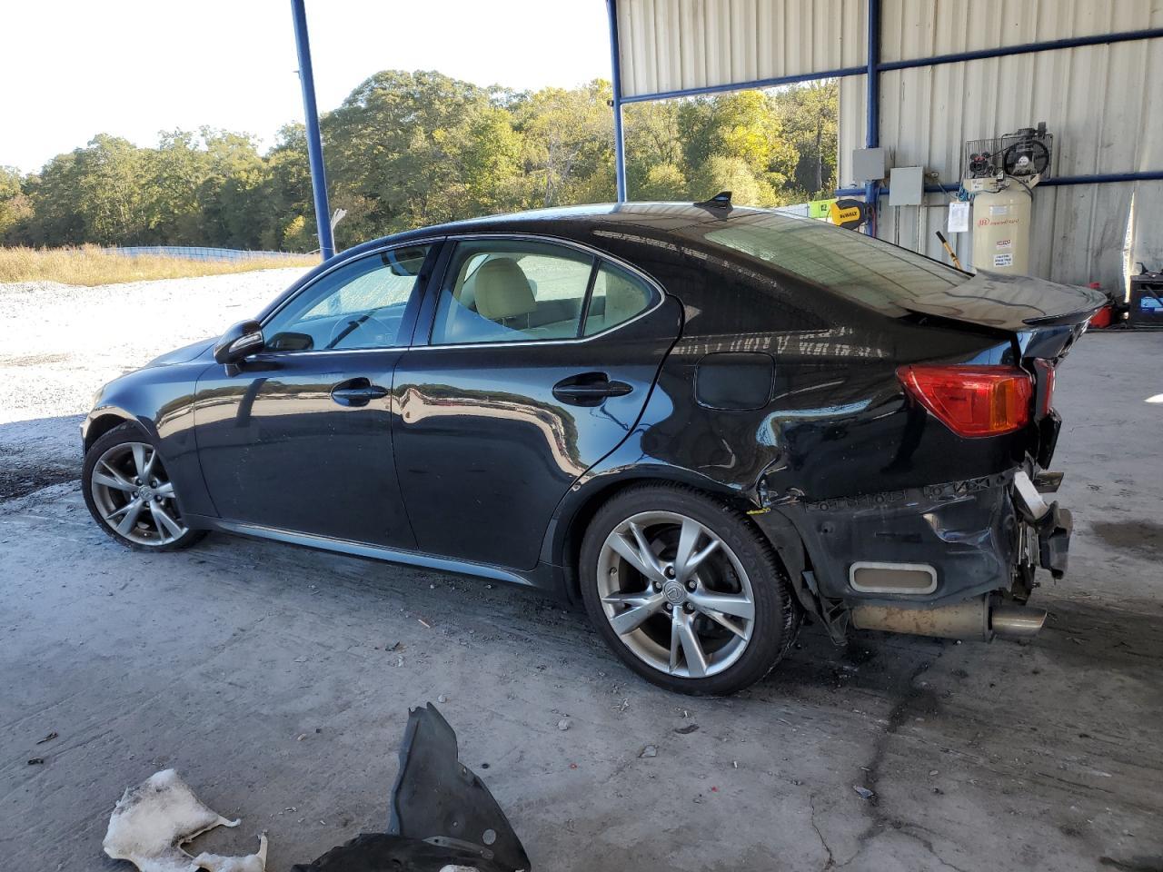 2010 LEXUS Is