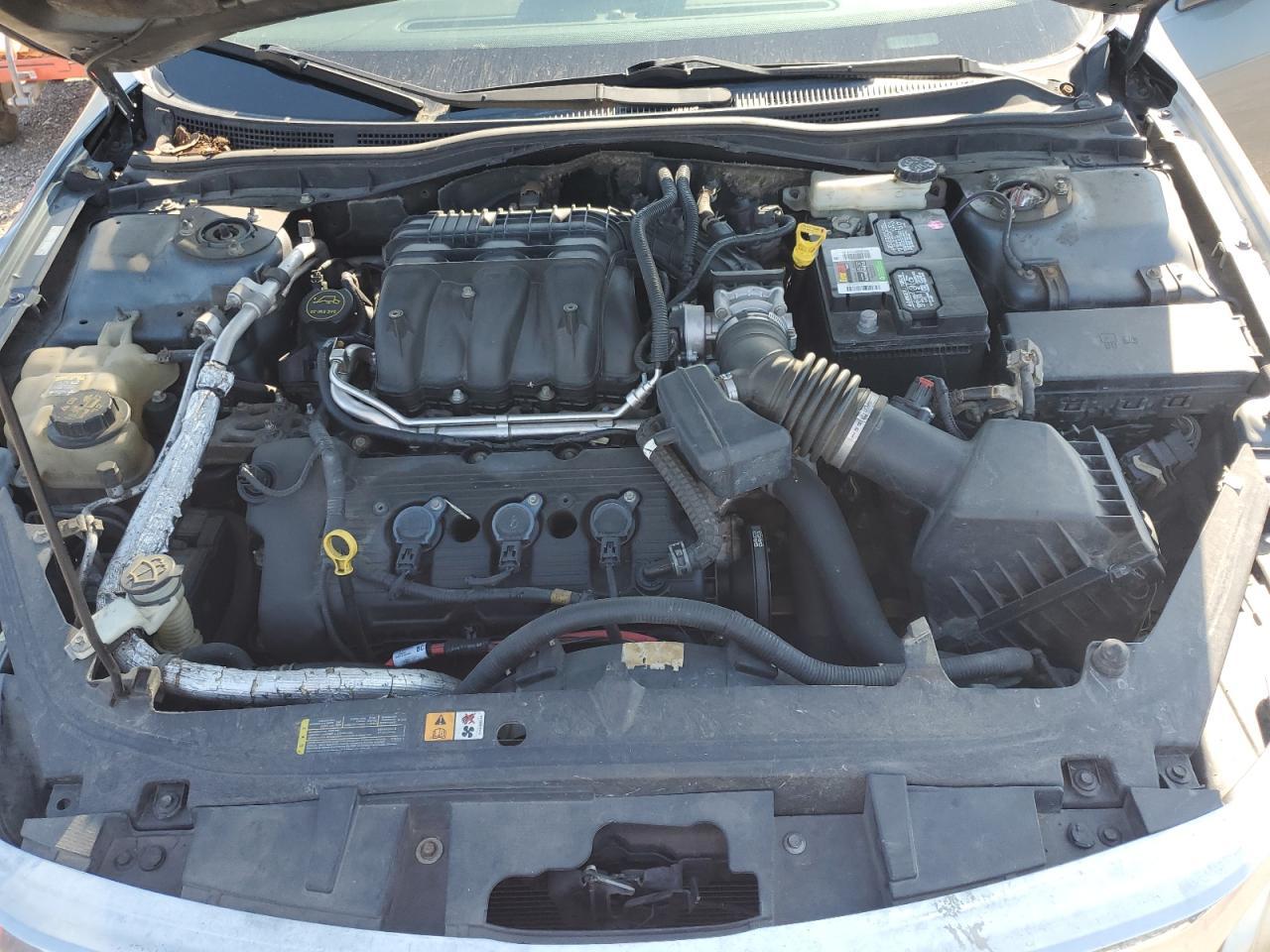 2012 FORD FUSION