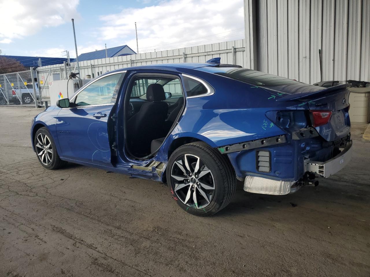 2023 CHEVROLET MALIBU