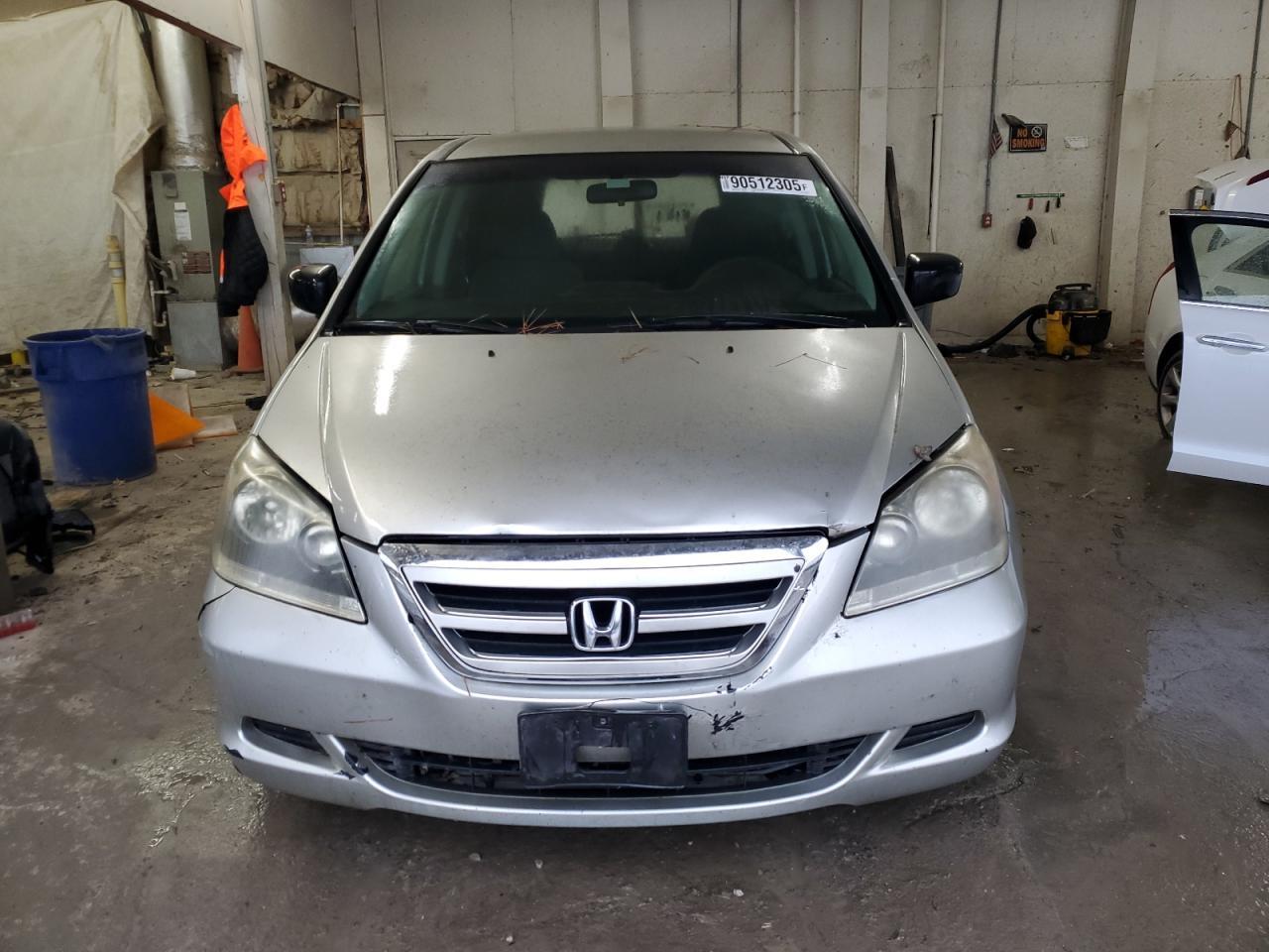 2005 HONDA ODYSSEY