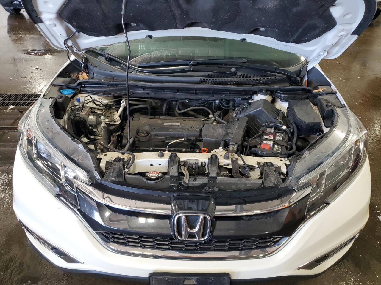 2016 HONDA CR-V