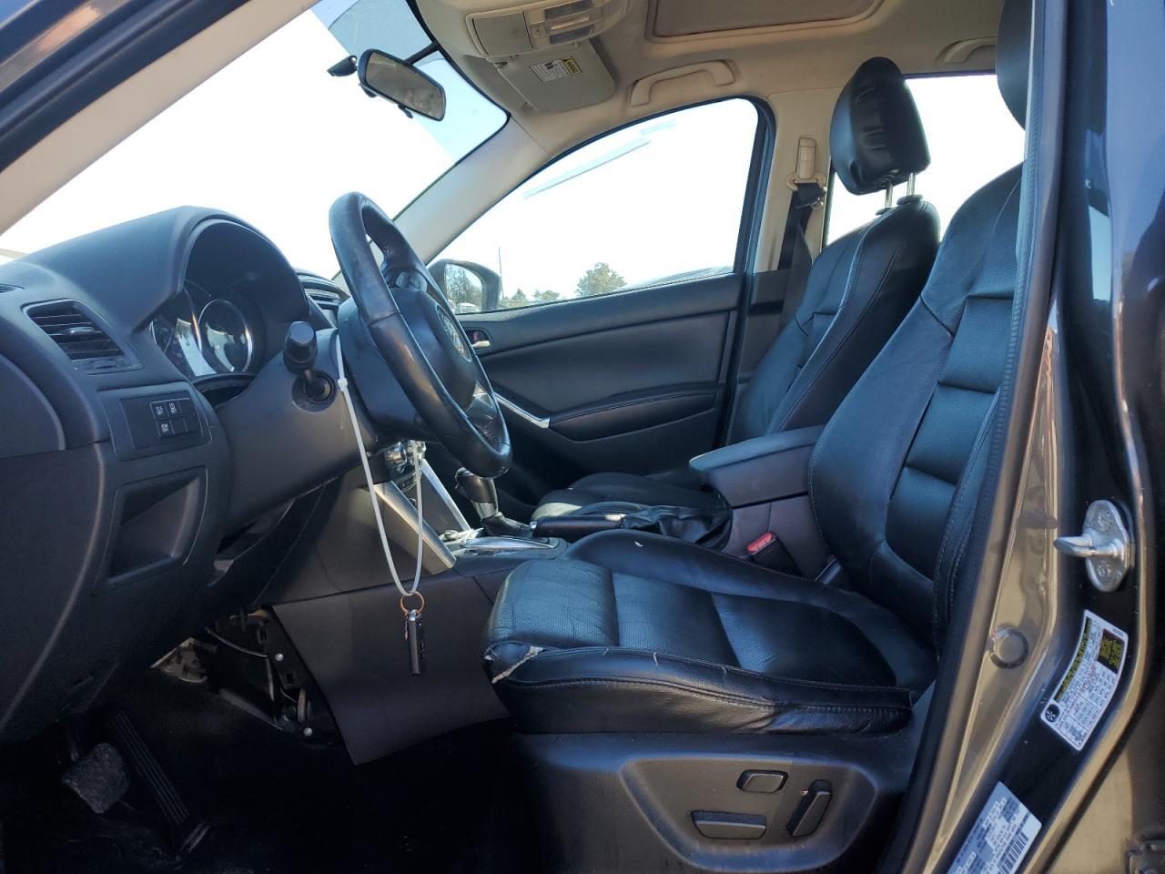 2015 MAZDA CX-5