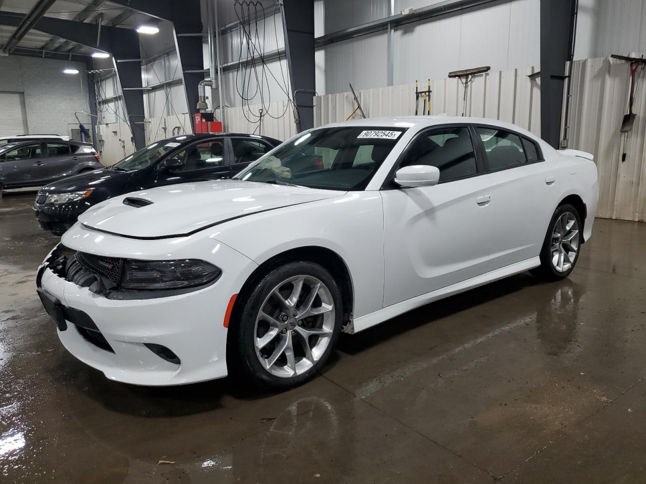 2021 DODGE CHARGER
