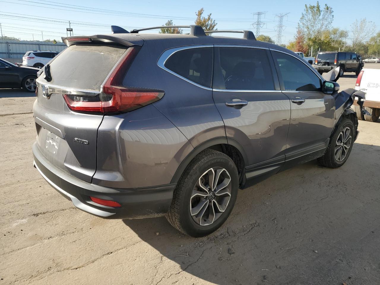 2021 HONDA CR-V