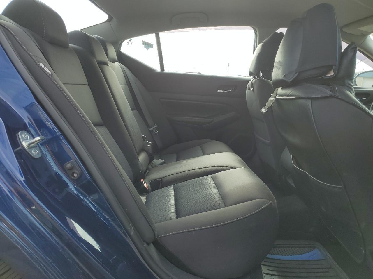 2020 NISSAN ALTIMA