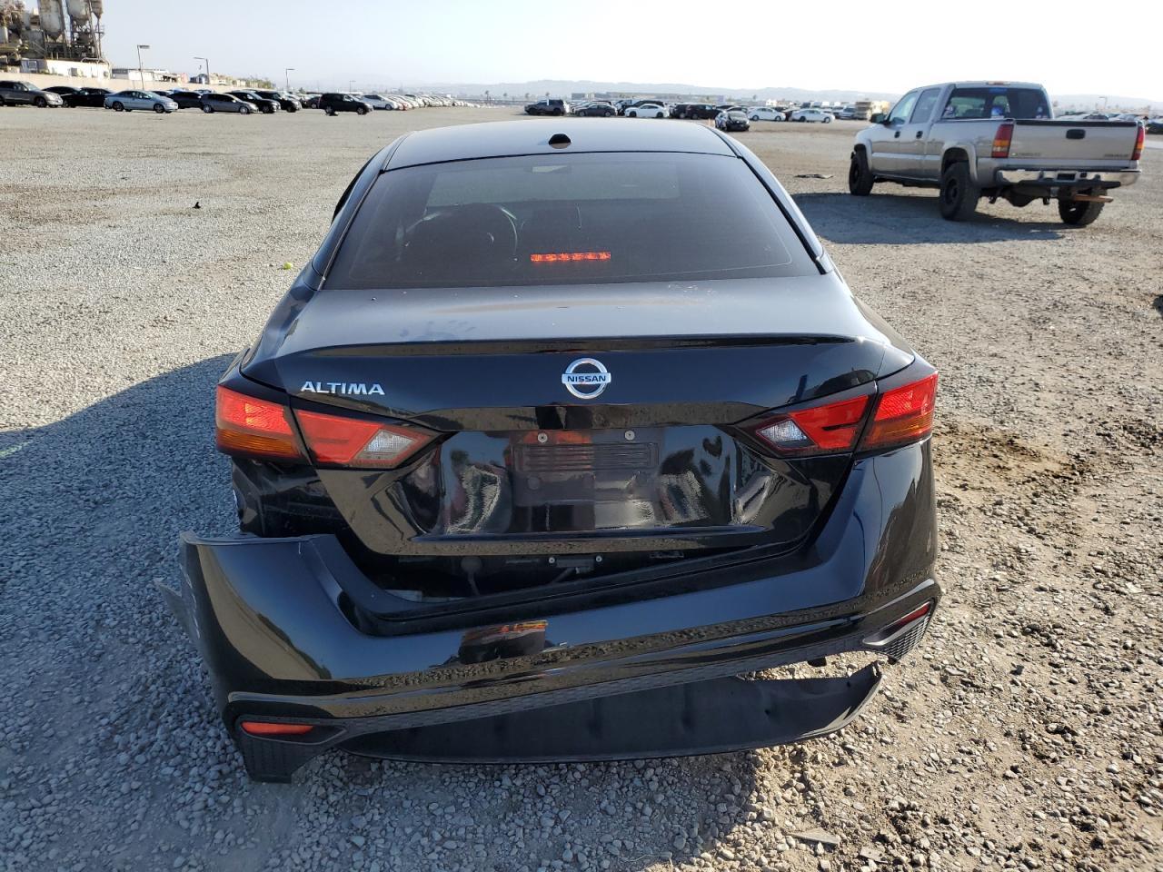 2020 NISSAN ALTIMA
