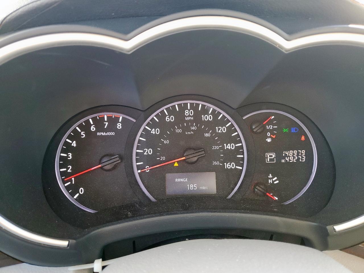 2011 NISSAN Quest