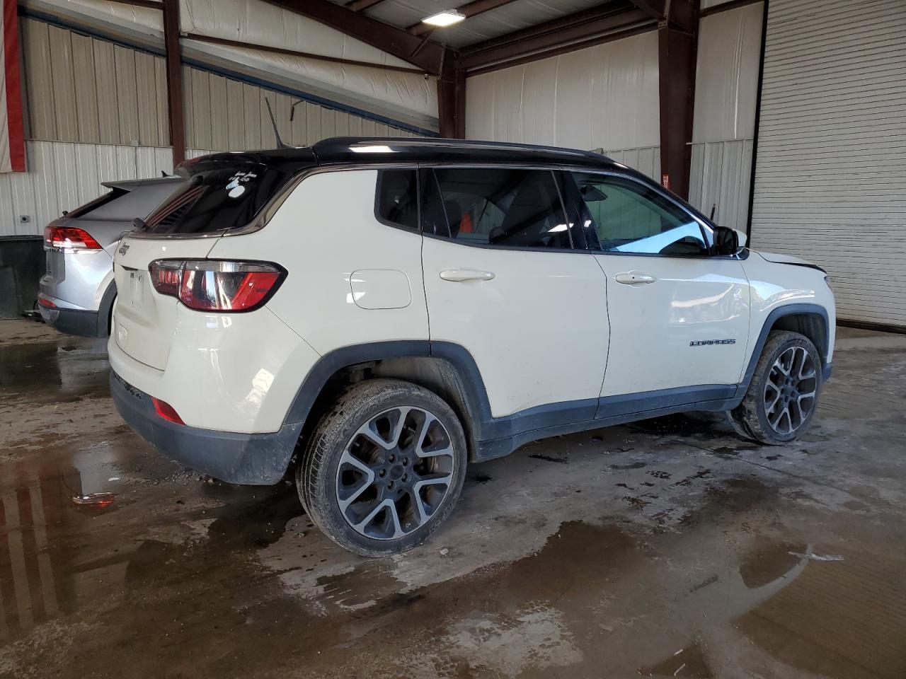 2017 JEEP Compass
