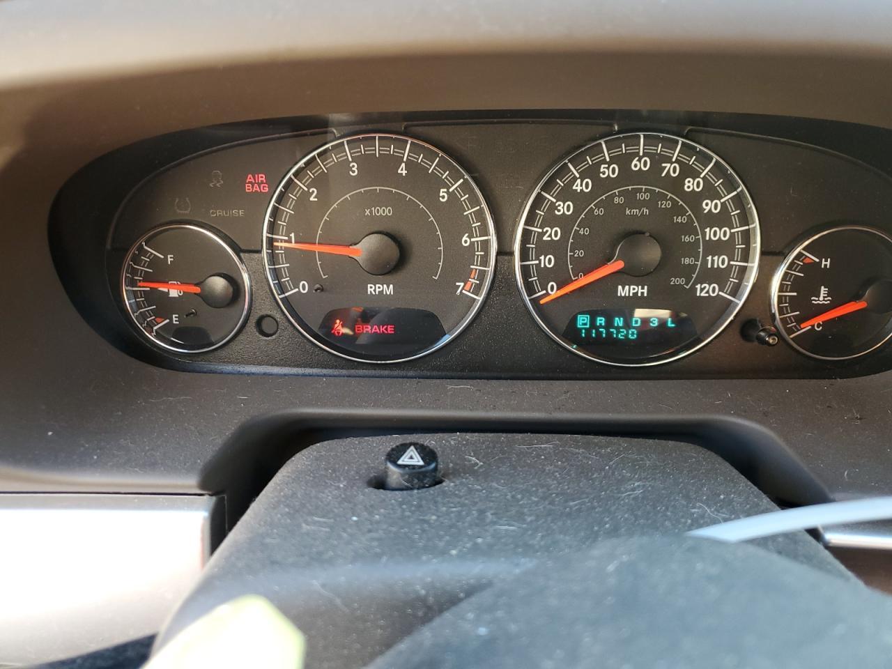 2006 CHRYSLER Sebring
