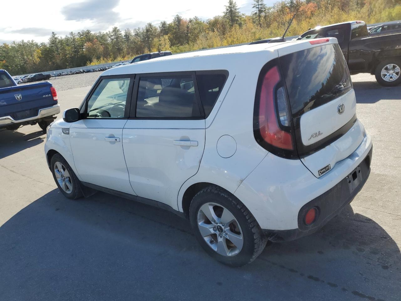 2017 KIA SOUL