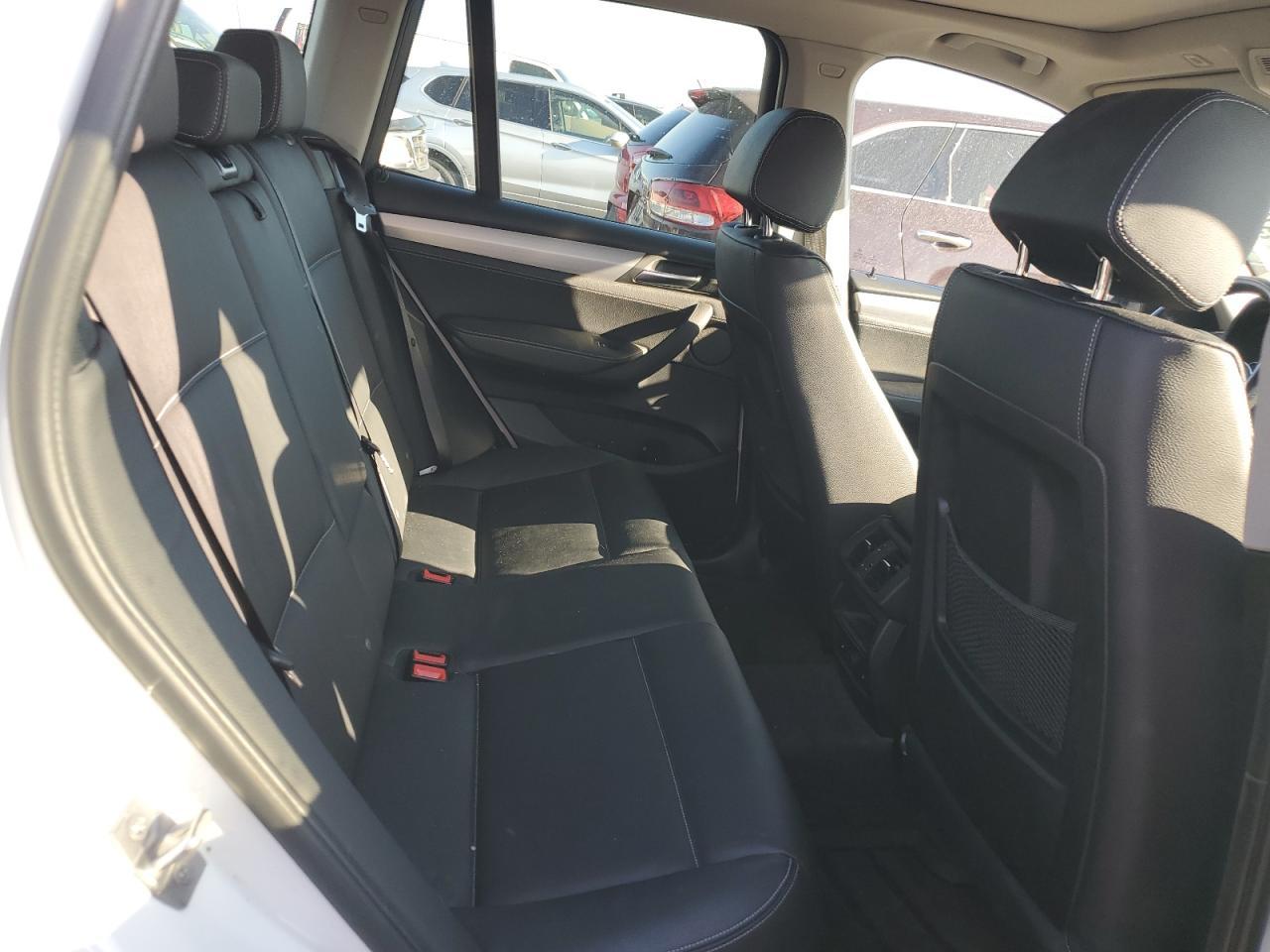 2016 BMW X3