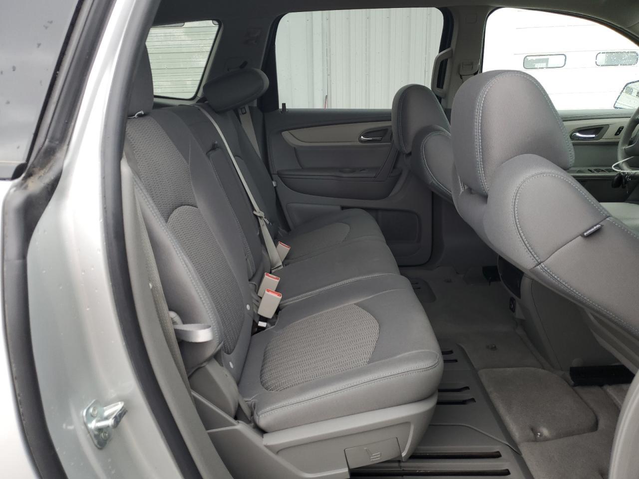 2017 CHEVROLET TRAVERSE