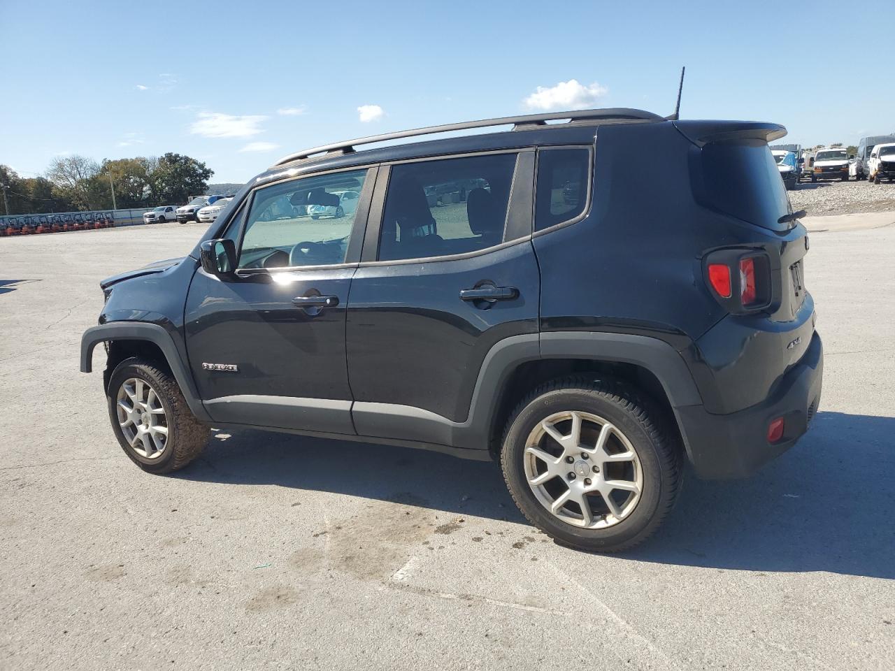 2019 JEEP Renegade