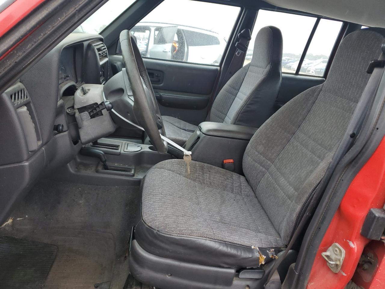 1999 JEEP CHEROKEE