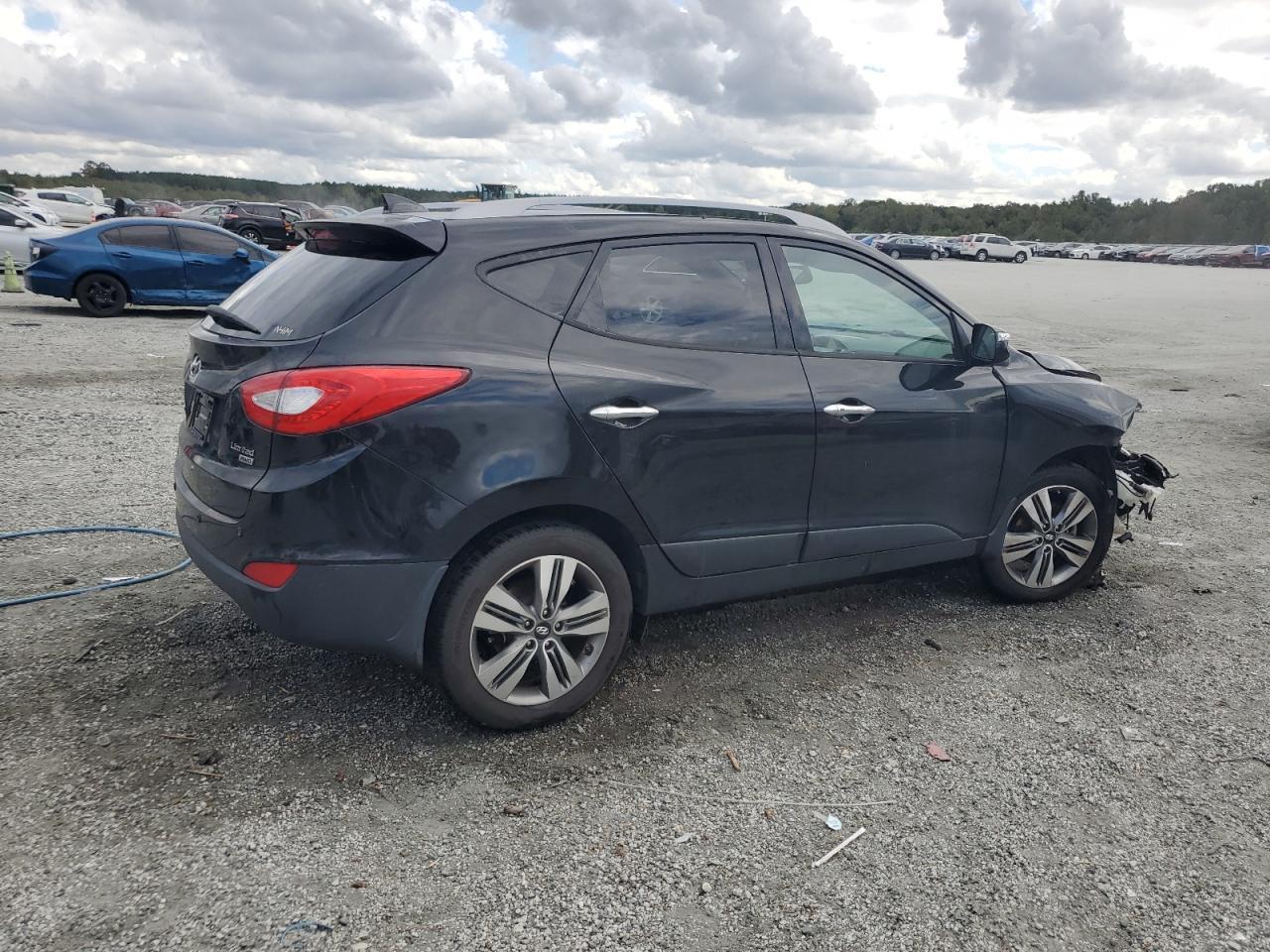 2014 HYUNDAI TUCSON