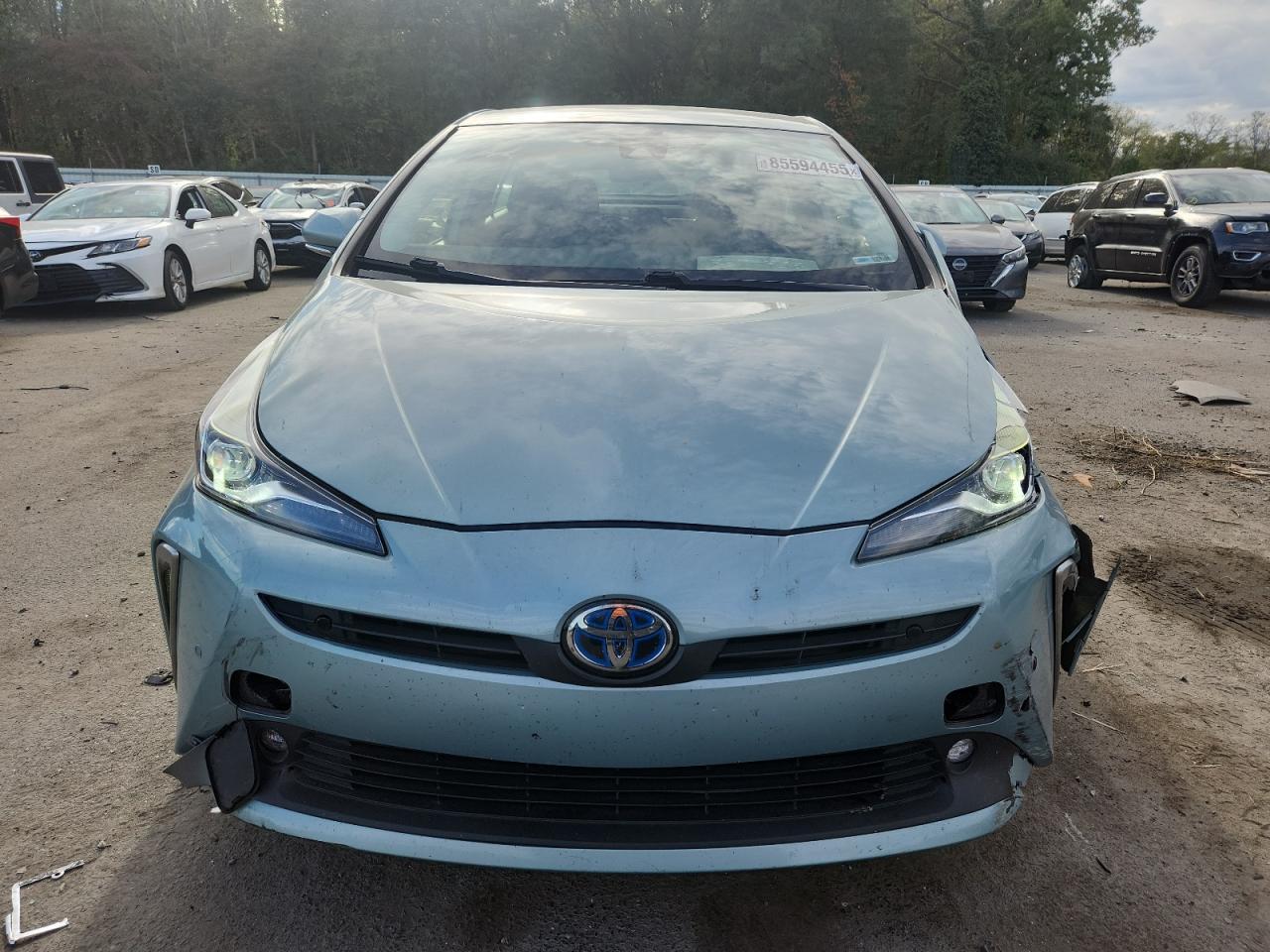 2021 TOYOTA PRIUS
