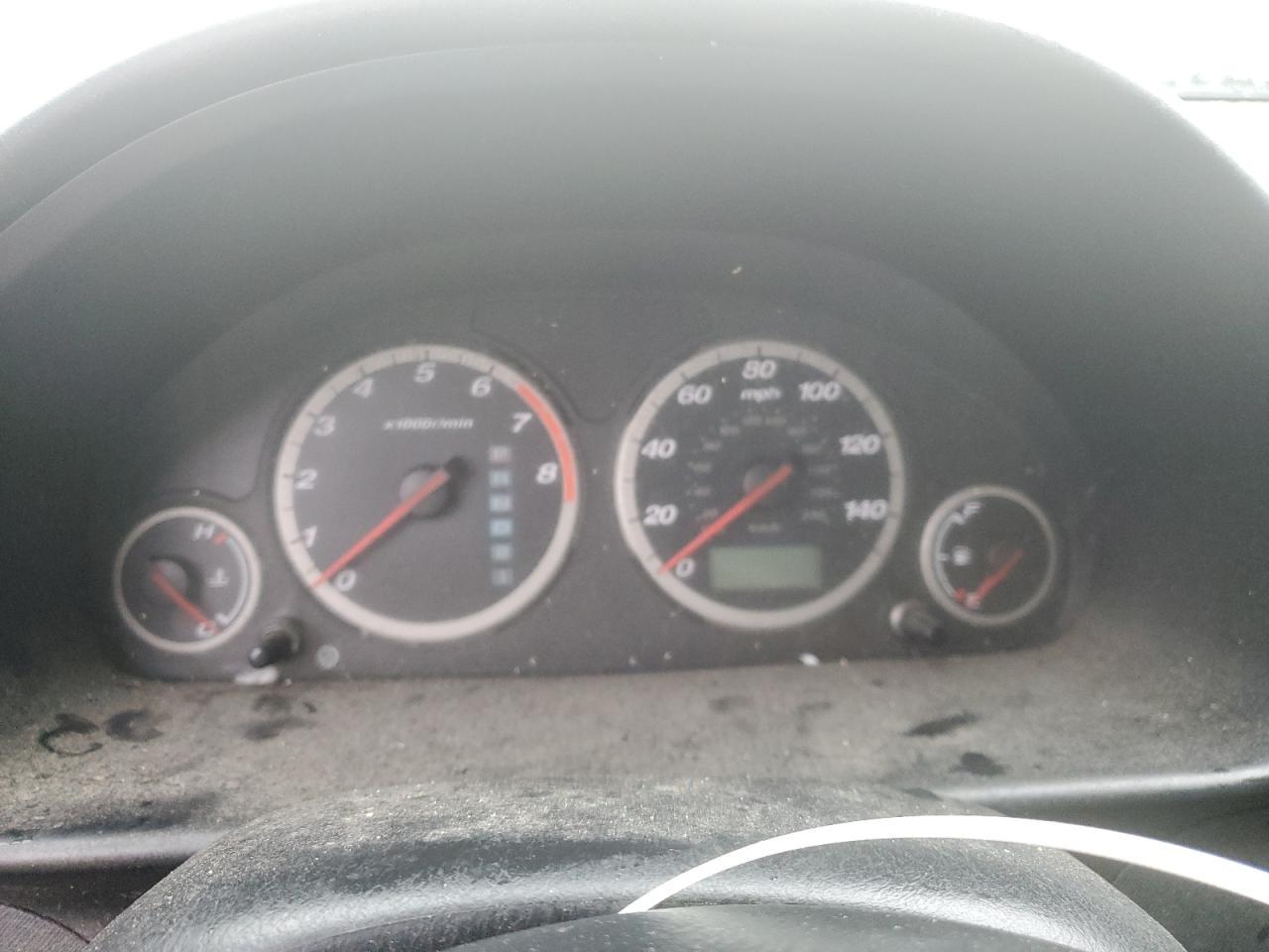 2002 HONDA CR-V