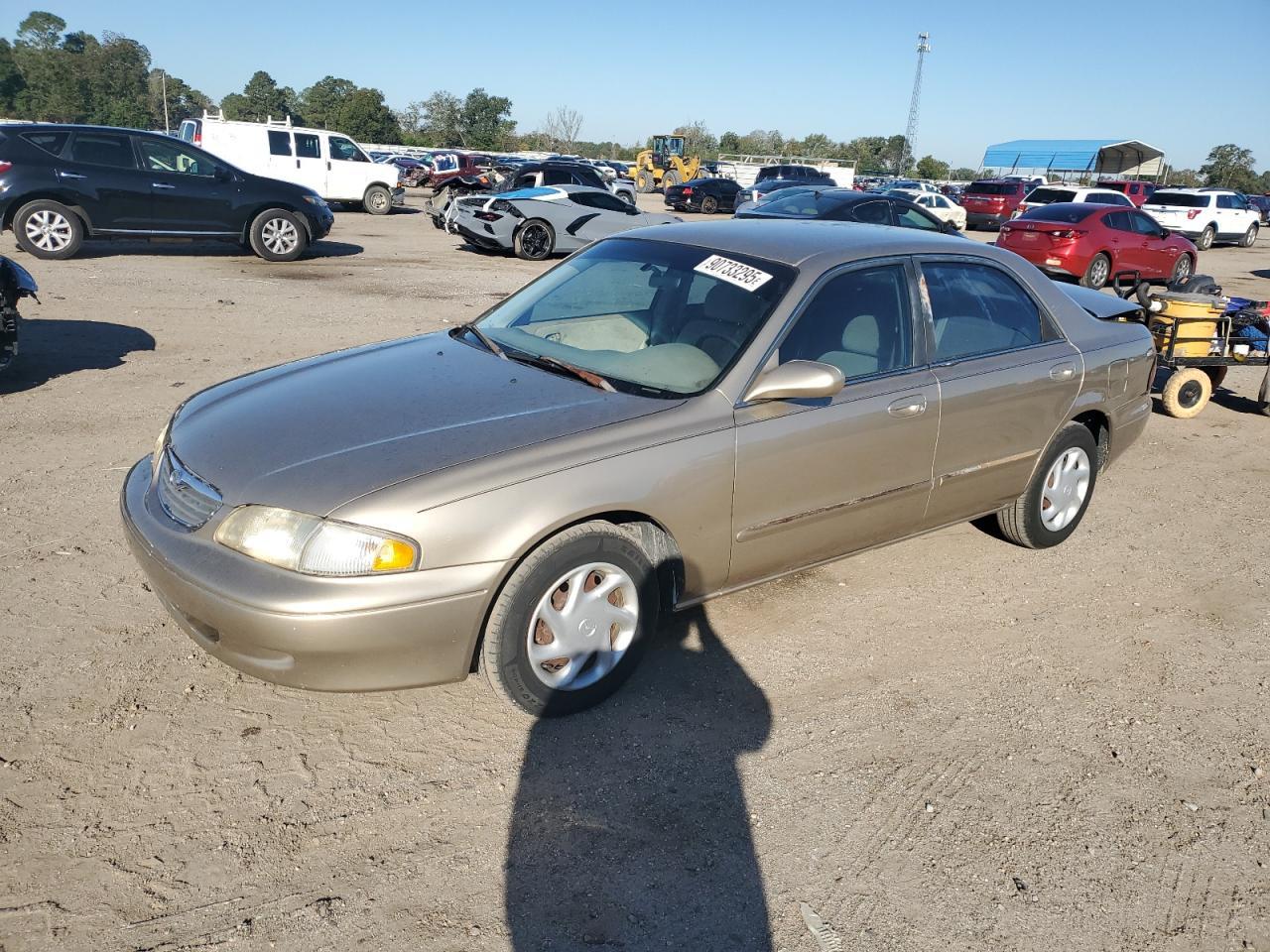 1999 MAZDA 626
