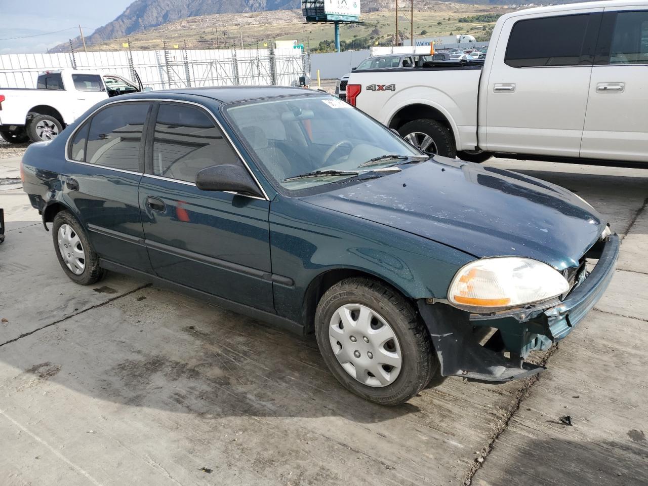 1998 HONDA CIVIC