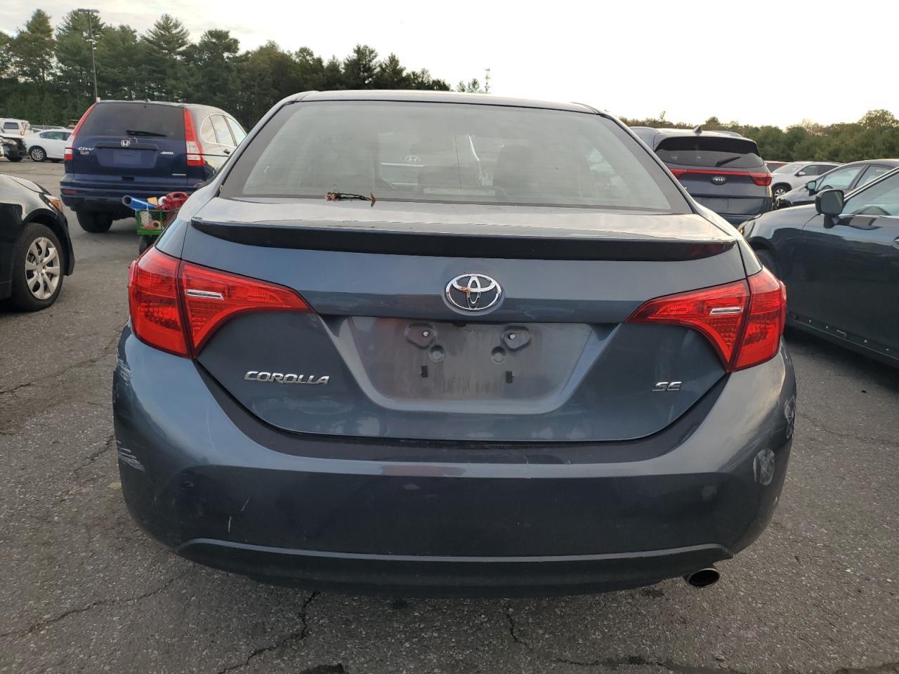 2018 TOYOTA COROLLA