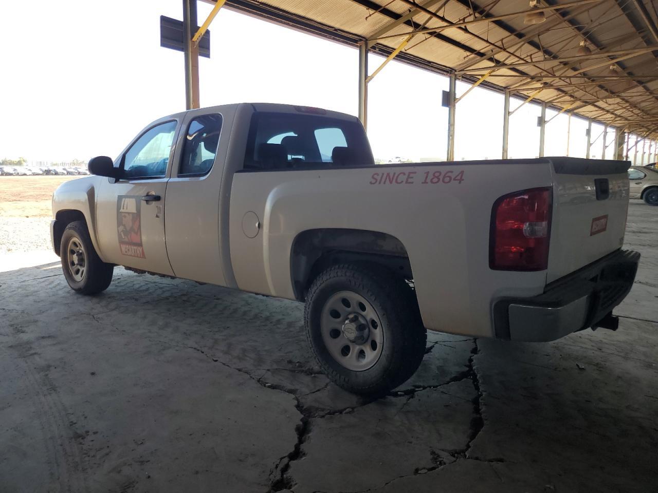 2012 CHEVROLET Silverado