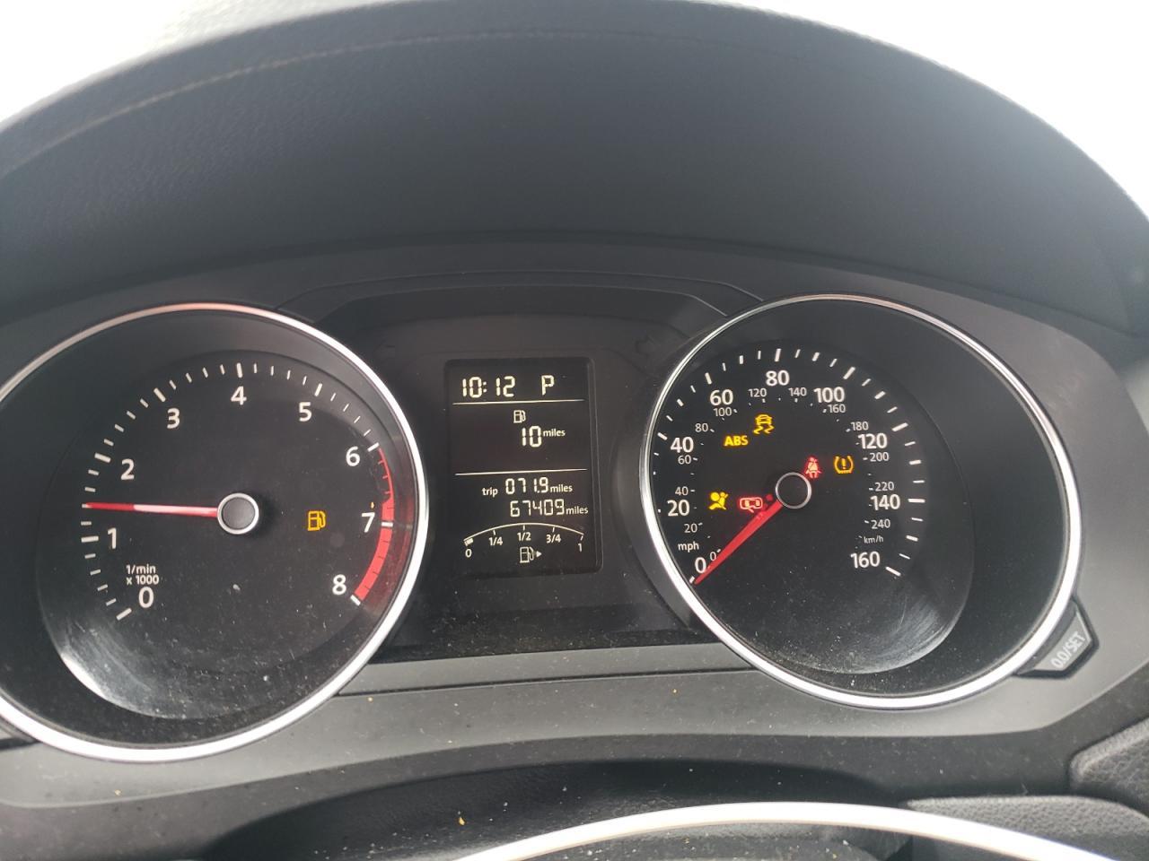 2016 VOLKSWAGEN JETTA